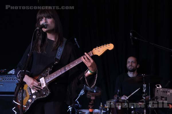 CLARA LUCIANI - 2017-08-27 - SAINT CLOUD - Domaine National - Scene Ile de France - 